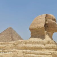 Tour di un giorno al Cairo in aereo da Sharm el Sheikh