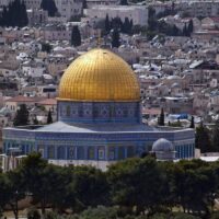 Gerusalemme e Mar Morto in pullman da Sharm el Sheikh