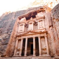 Tour di un giorno a Petra (Giordania) da Sharm el Sheikh