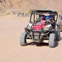 Sand Buggy Safari in Sharm el sheikh