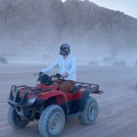 3-Hour Quad Safari and Camel ride after lunch