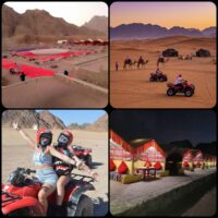 Super Safari in Sharm el Sheikh