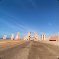 ras mohammed by bus
