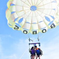 parasailing in sharm el sheikh