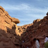 colorful canyon salama and dahab (5 in 1) and (6 in 1)