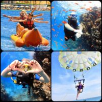 diving and fun in sharm el sheikh