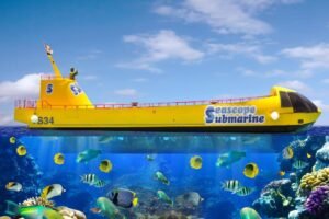 Submarine in Sharm el sheikh Sharm El Sheikh semi submarine