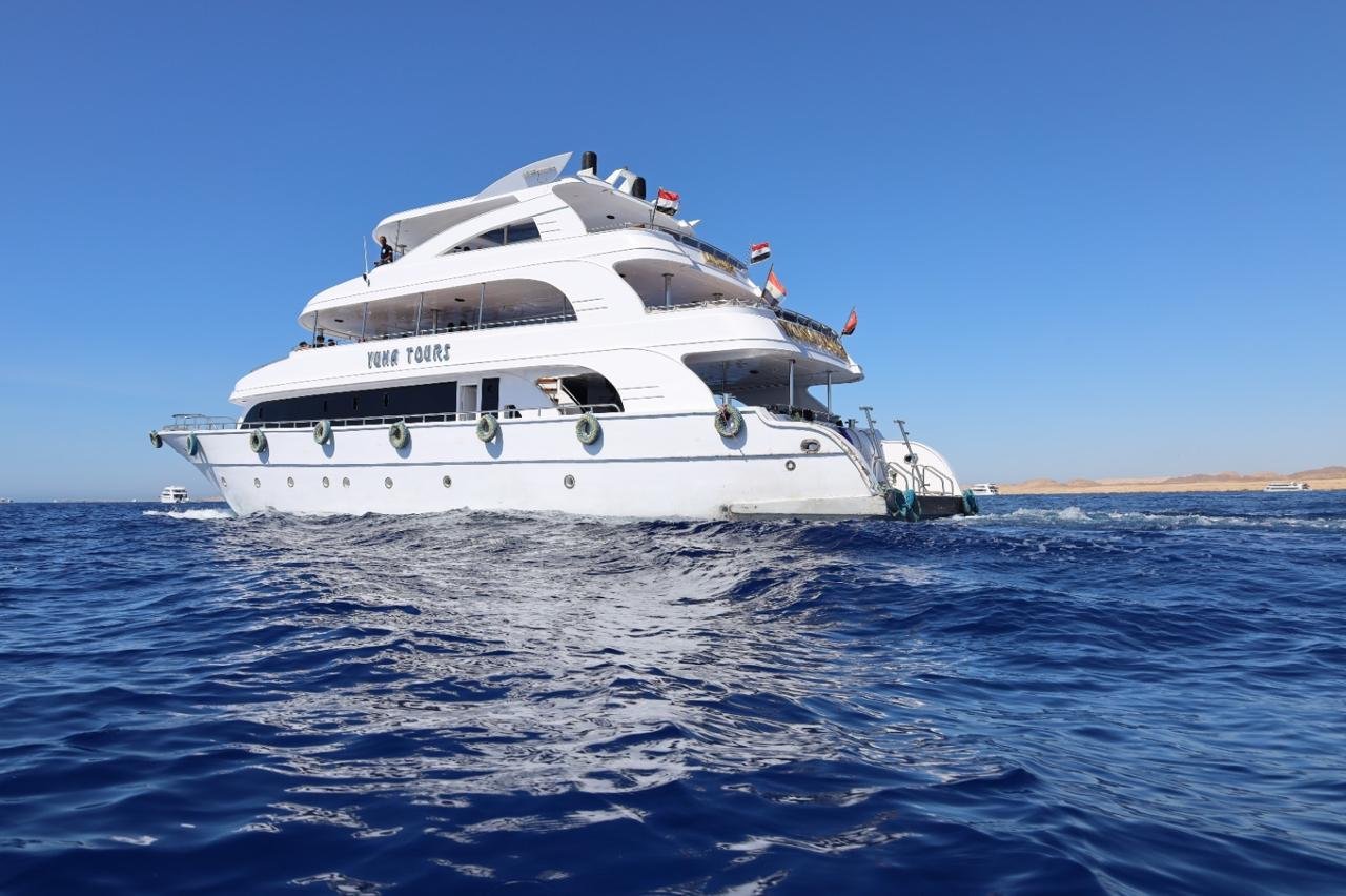 ras mohamed & white island vip snorkelling and diving in sharm el sheikh engy queen boat ⛴️ ras mohamed & white island vip snorkelling and diving in sharm el sheikh engy queen boat ⛴️