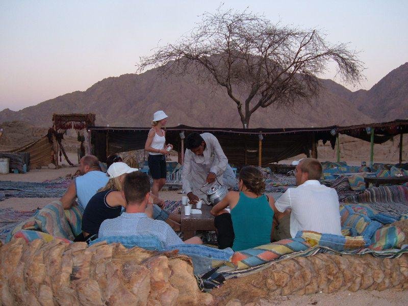 Микс Сафари: Багги и Квадроциклы Шарм-эль-Шейх