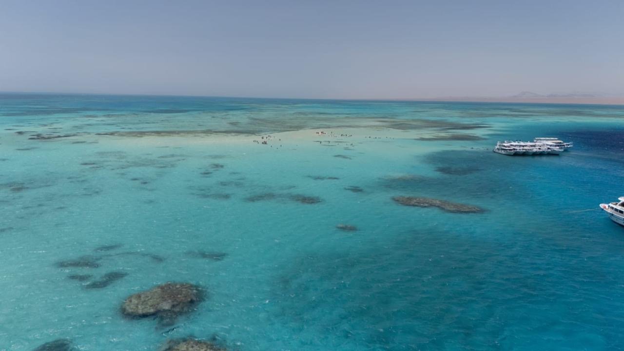 ras mohamed and white island sea trip by boat from sharm el sheikh