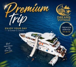 Sharm El Sheikh luxury yacht experience⁠