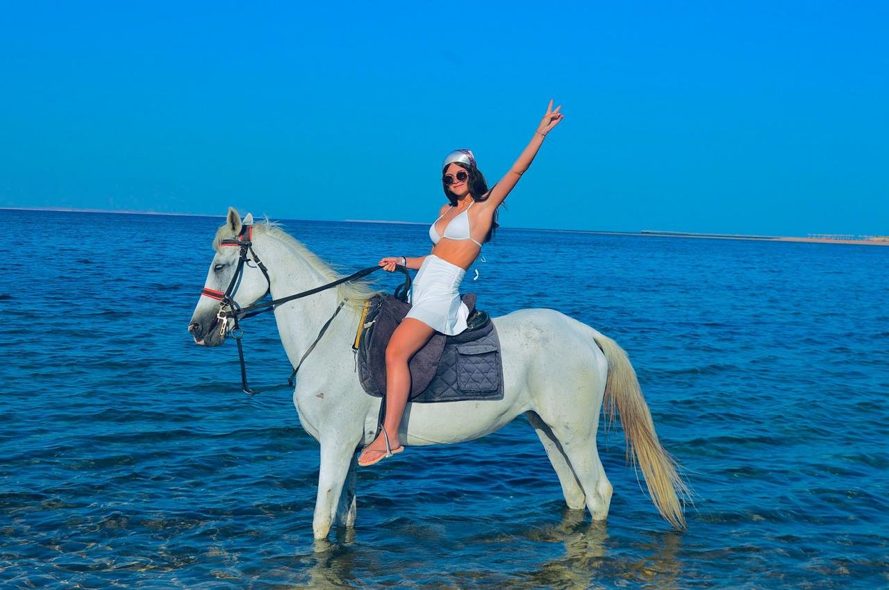 Horse Riding in Sharm El sheikh