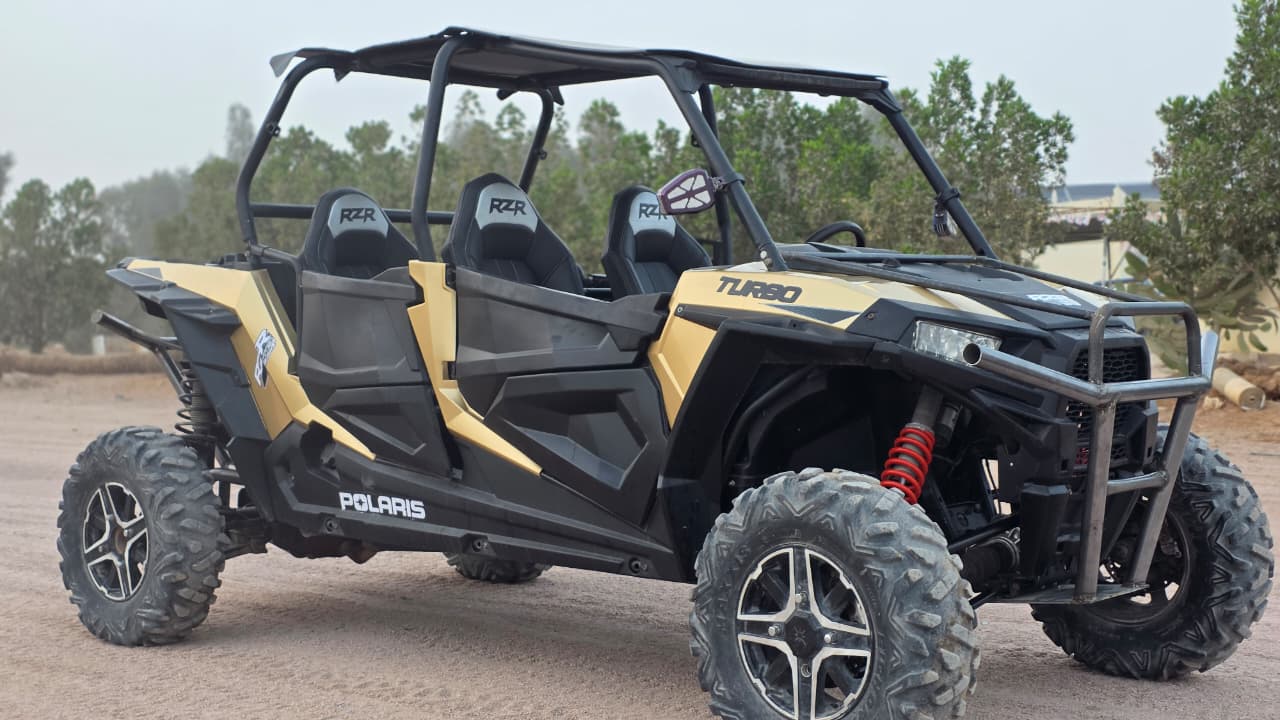 Dune Buggy Safari from Sharm El Sheikh - Photo 1
