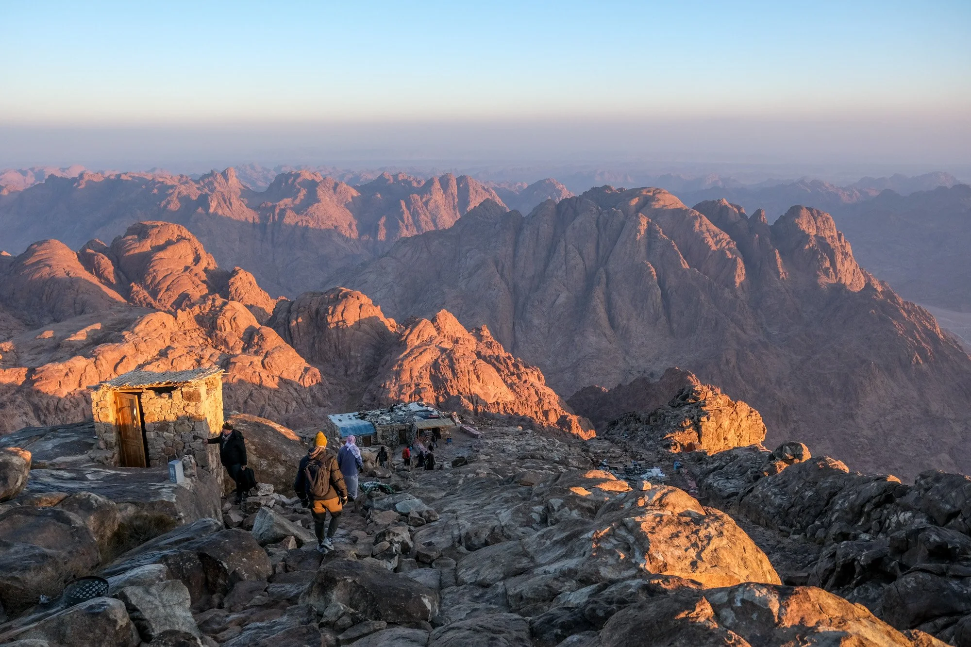 Mount Moses Sunrise & St. Catherine Tour from Sharm El Sheikh - Photo 1