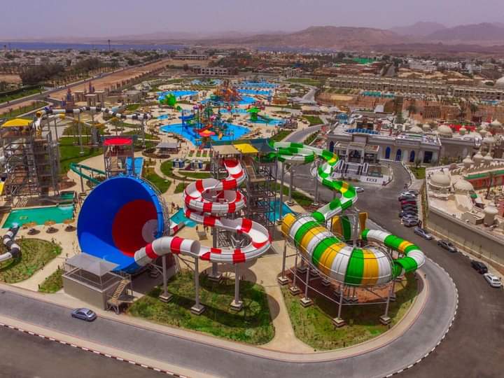 Aqua Park Day Trip at Pickalbatros Aqua park  Sharm El Sheikh - Photo 2