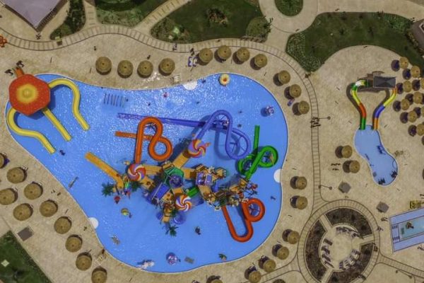 Aqua Park Day Trip at Pickalbatros Aqua park  Sharm El Sheikh