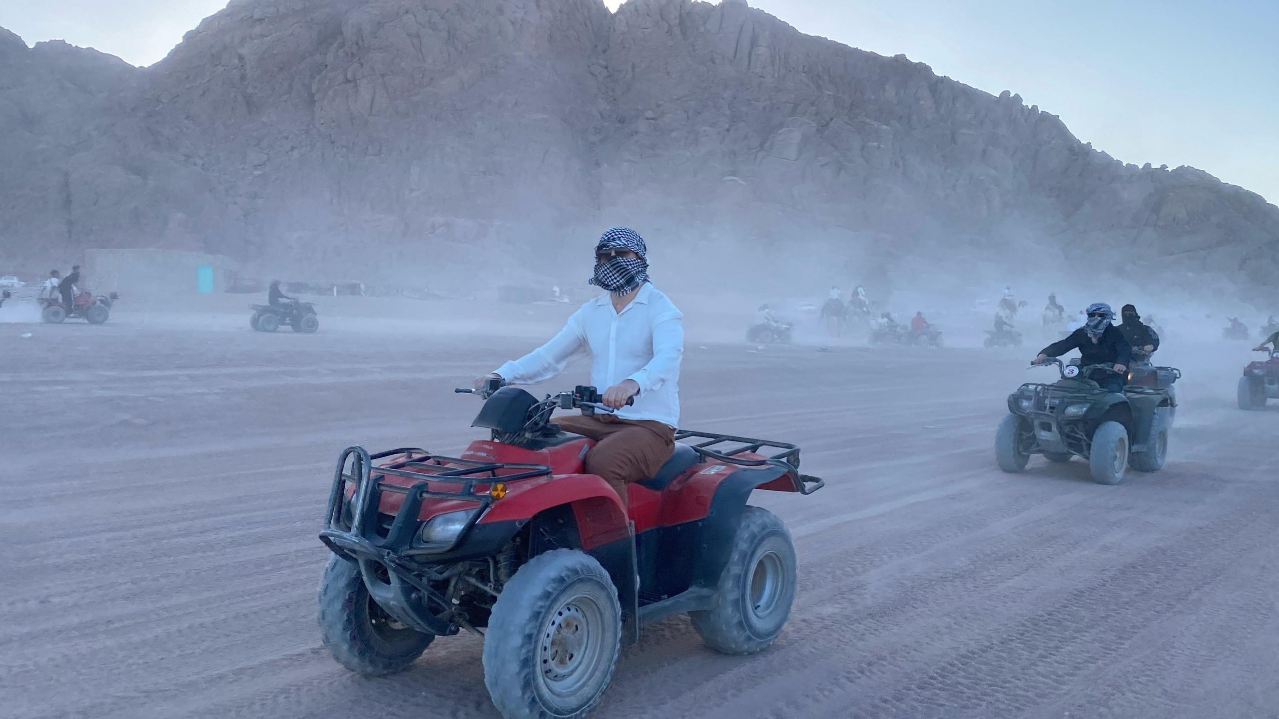 3-Hour Quad Safari from Sharm El Sheikh - Photo 1