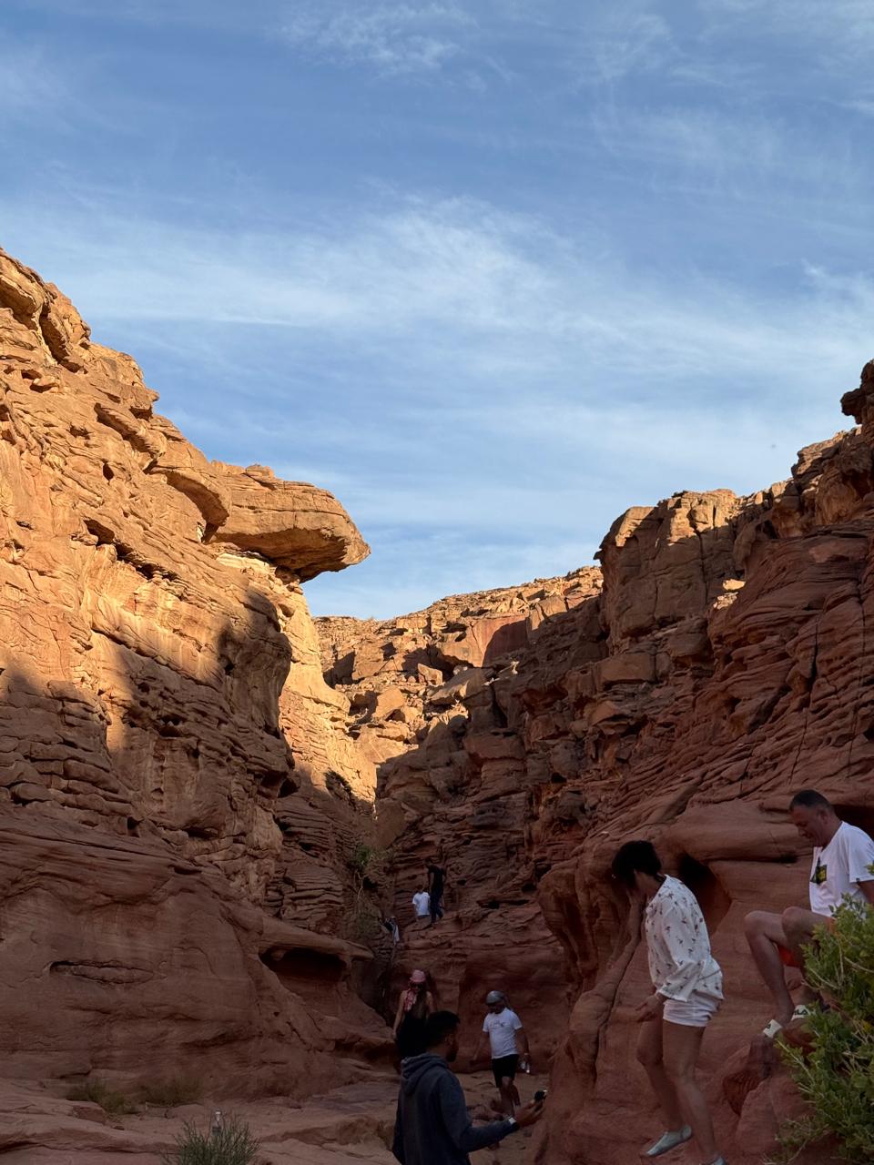 Explore Dahab & Salama Canyon – Day Adventure from Sharm El Sheikh - Photo 1