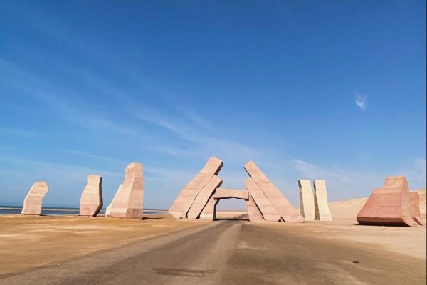 Ras Mohammed National Park Bus Tour from Sharm El Sheikh