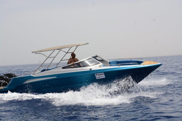 Private Speed Boat Snorkeling Trip to Tiran Island