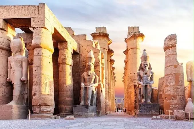 Luxor Day Tour by Plane from Sharm El Sheikh - Photo 1