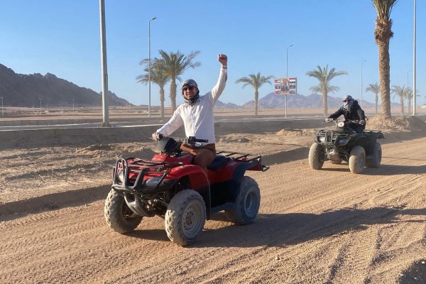Super Safari from Sharm El Sheikh
