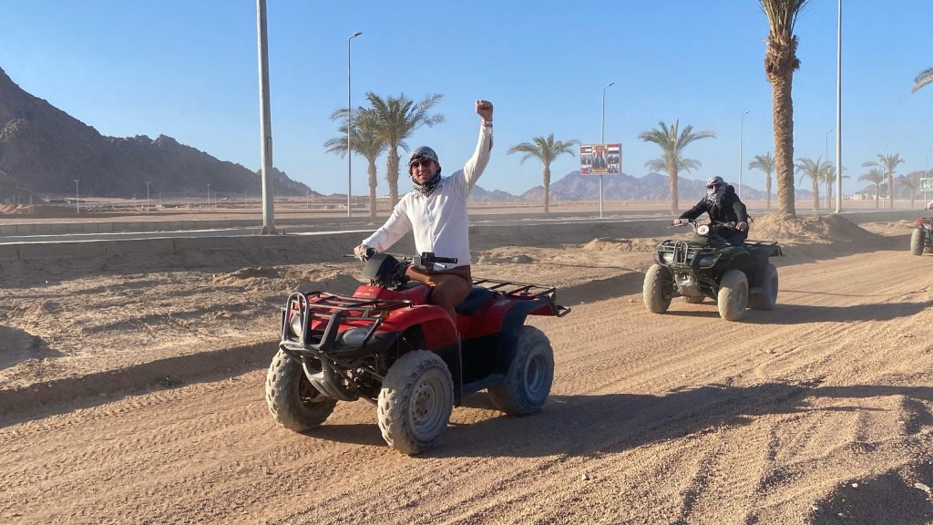 Safari e Quad