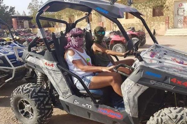 Dune Buggy Safari from Sharm El Sheikh