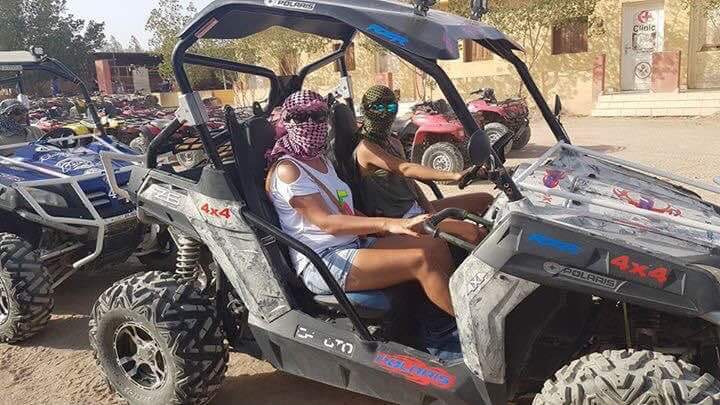 Dune Buggy Safari from Sharm El Sheikh - Photo 1